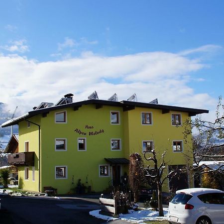 Apartamento Haus Alpen Melody Holzham 57 Westendorf Exterior foto