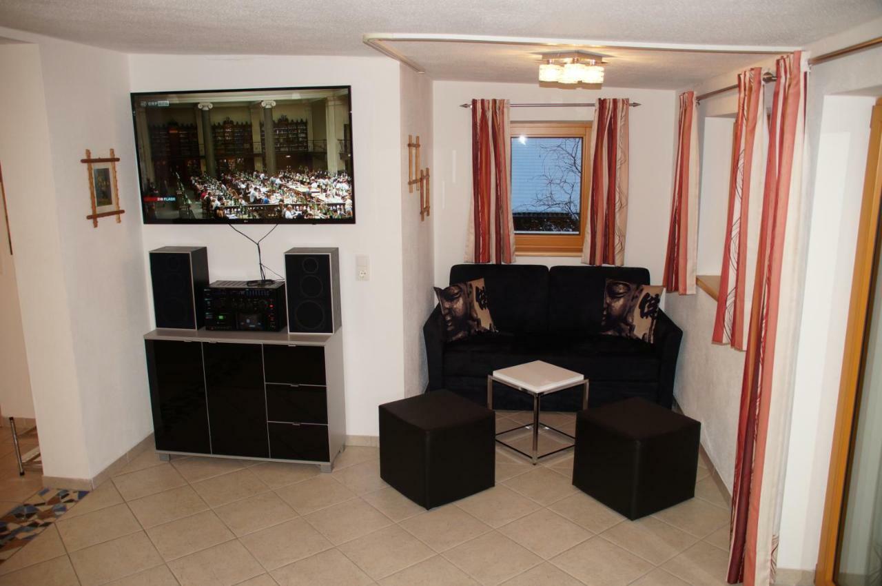 Apartamento Haus Alpen Melody Holzham 57 Westendorf Exterior foto
