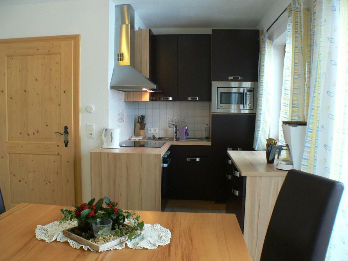 Apartamento Haus Alpen Melody Holzham 57 Westendorf Exterior foto