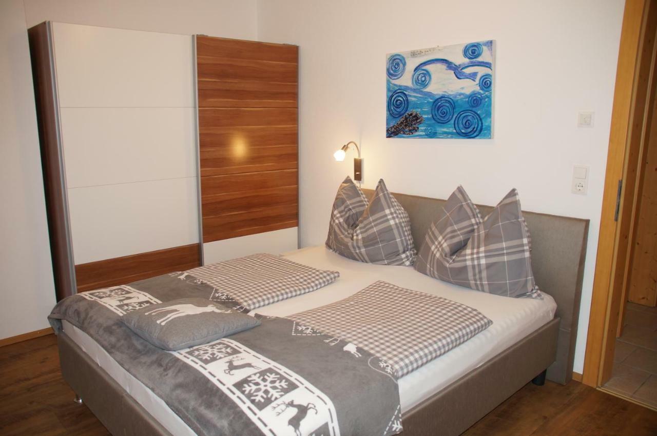 Apartamento Haus Alpen Melody Holzham 57 Westendorf Exterior foto