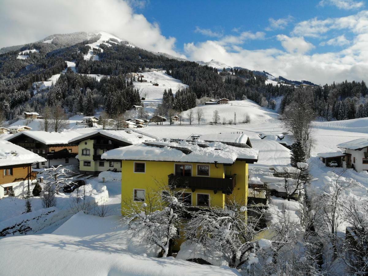 Apartamento Haus Alpen Melody Holzham 57 Westendorf Exterior foto